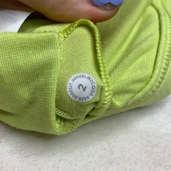 Lululemon Love to Layer Bra NWT (Size 2) - Picture 13 of 16